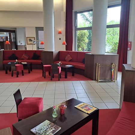Hotel Savoie Leman Thonon-les-Bains Eksteriør billede