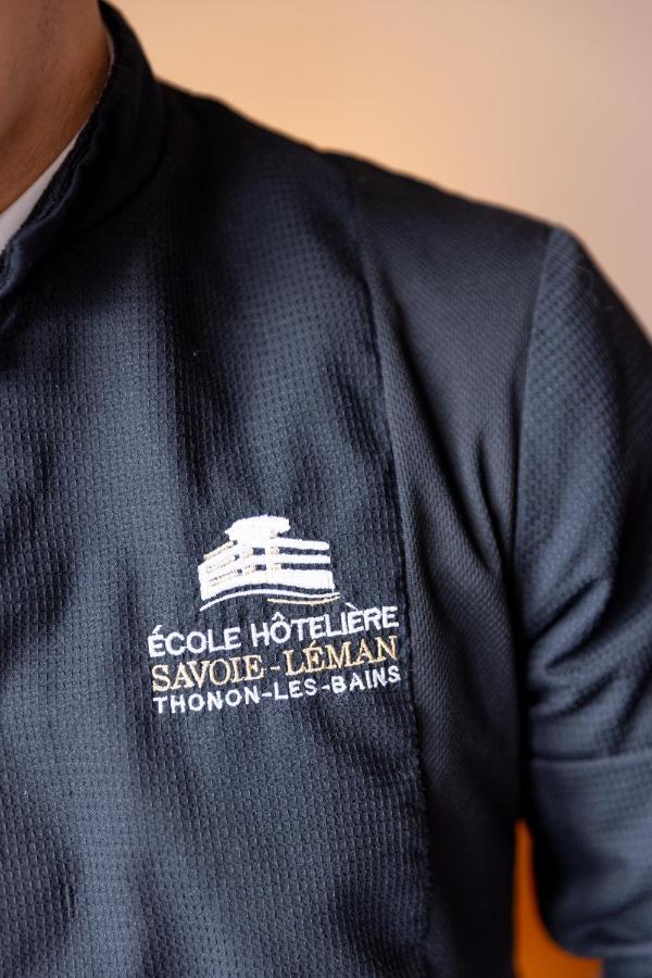 Hotel Savoie Leman Thonon-les-Bains Eksteriør billede