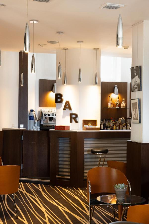 Hotel Savoie Leman Thonon-les-Bains Eksteriør billede