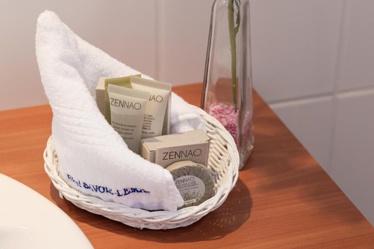 Hotel Savoie Leman Thonon-les-Bains Eksteriør billede