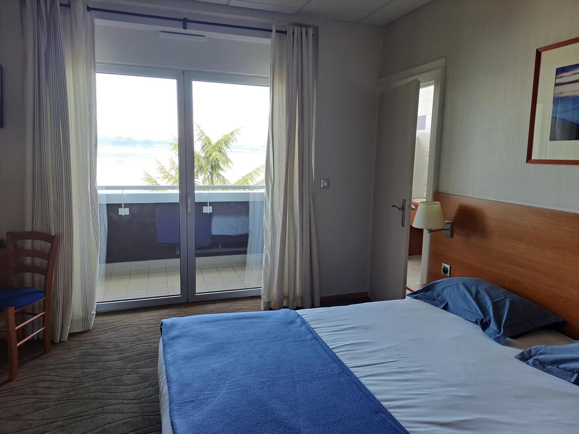 Hotel Savoie Leman Thonon-les-Bains Eksteriør billede