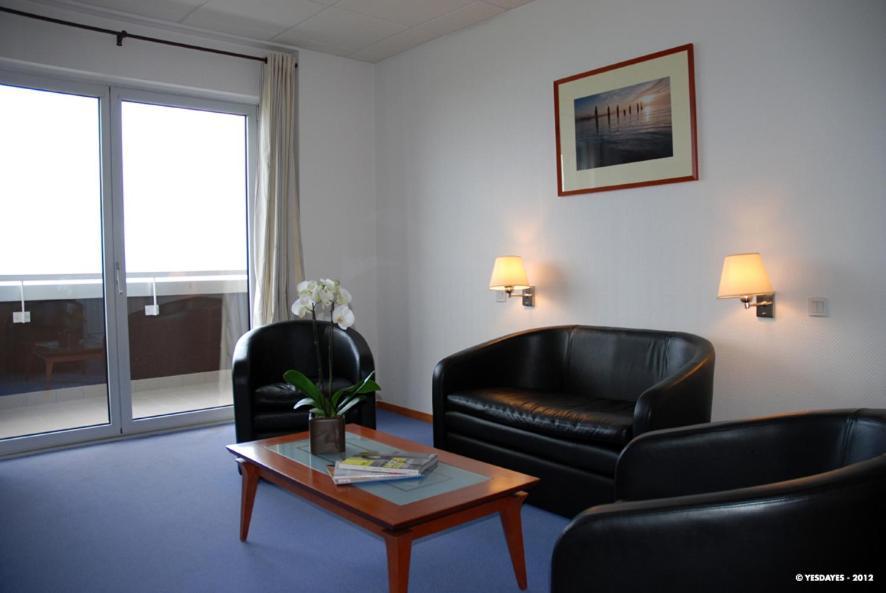 Hotel Savoie Leman Thonon-les-Bains Værelse billede